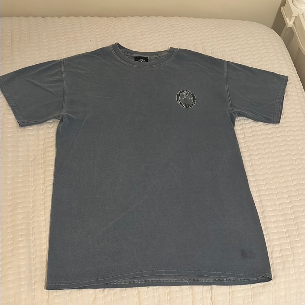 Us Open shirt blue/gray T-shirt